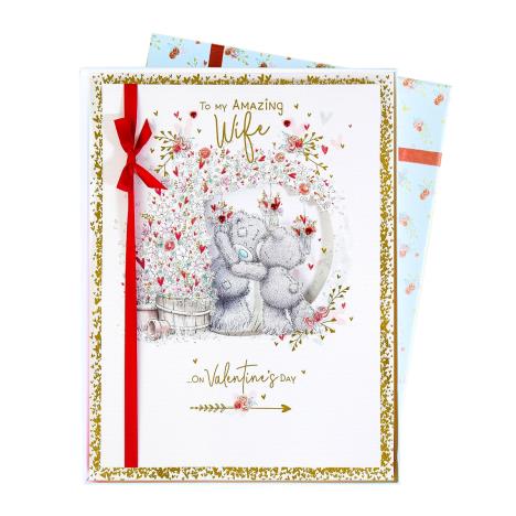 Amazing Wife Me to You Bear Valentine's Day Boxed Card £9.99